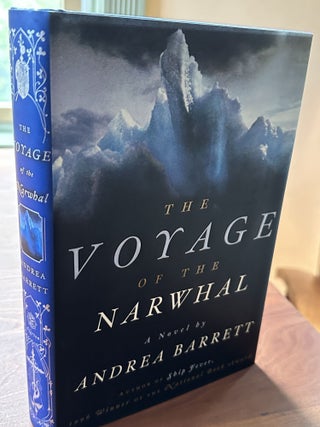 Item #1 The Voyage of the Narwhal. Andrea Barrett