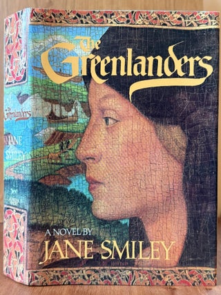 Item #10 The Greenlanders. Jane Smiley