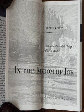 In the Kingdom of Ice