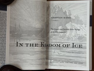 In the Kingdom of Ice
