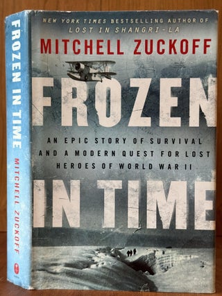 Item #13 Frozen in Time. Mitchell Zuckoff