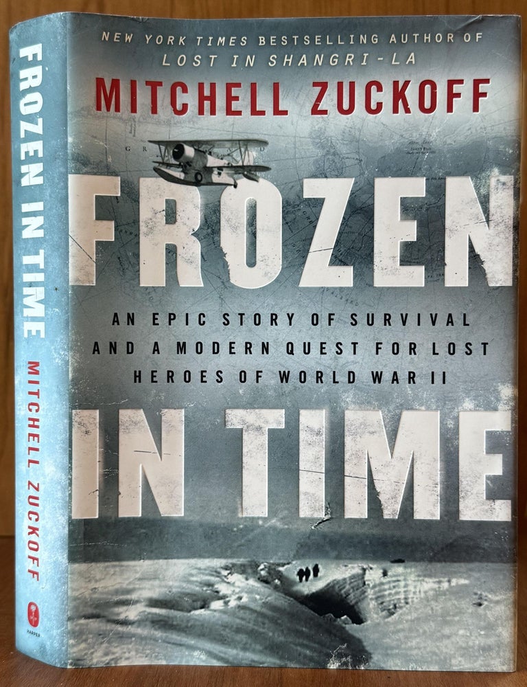 Item #14 Frozen in Time. Mitchell Zuckoff.