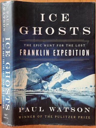 Item #17 Ice Ghosts. Paul Watson