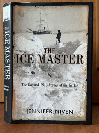 Item #18 The Ice Master. Jennifer Niven