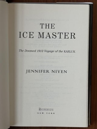 The Ice Master