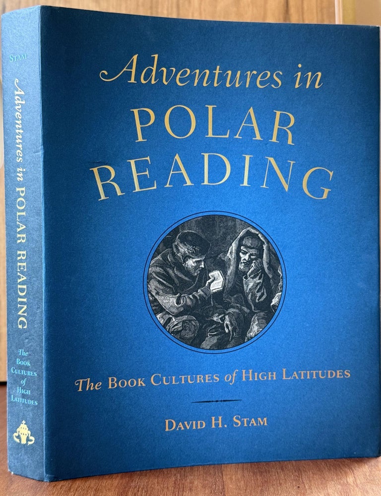 Item #20 Adventures in Polar Reading. David H. Stam, Deirdre C. Stam.