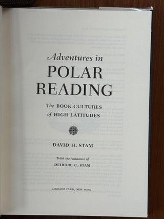 Adventures in Polar Reading