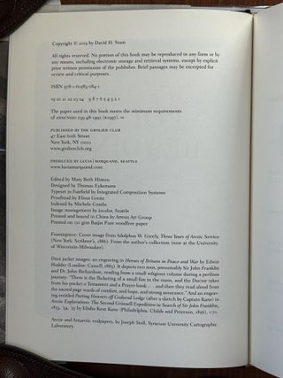 Adventures in Polar Reading