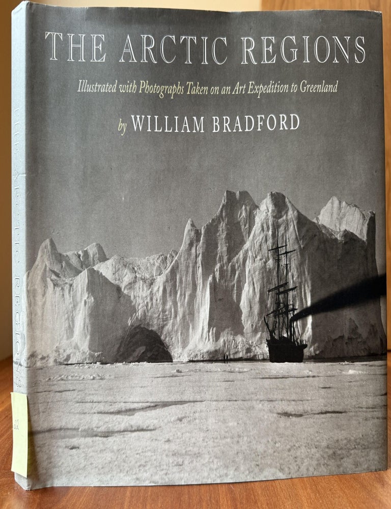 Item #22 The Arctic Regions. William Bradford.