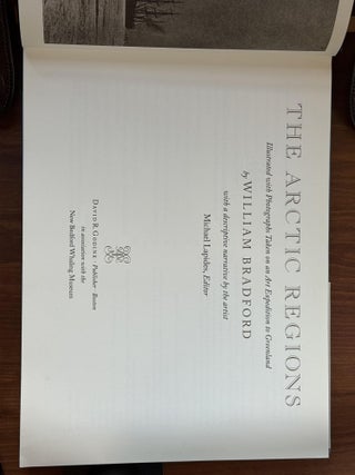 The Arctic Regions