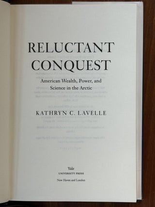 Reluctant Conquest