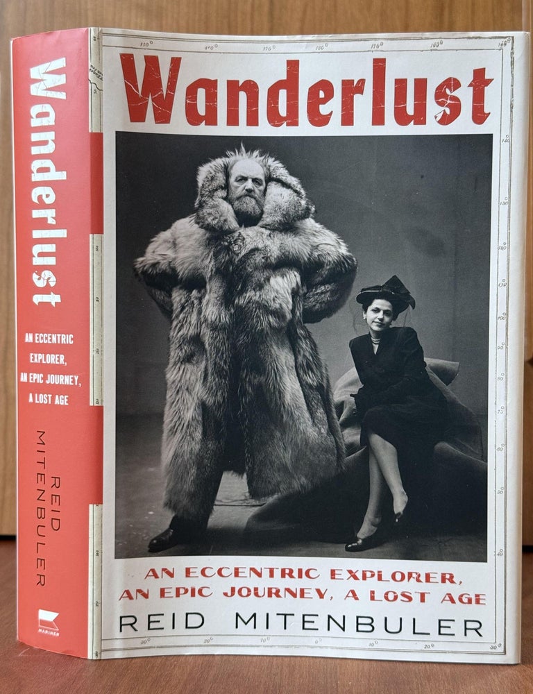 Item #26 Wanderlust. Reid Mitenbuler.