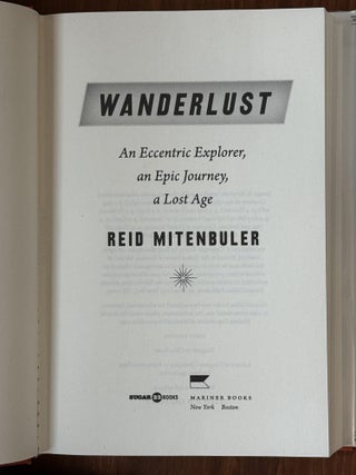 Wanderlust