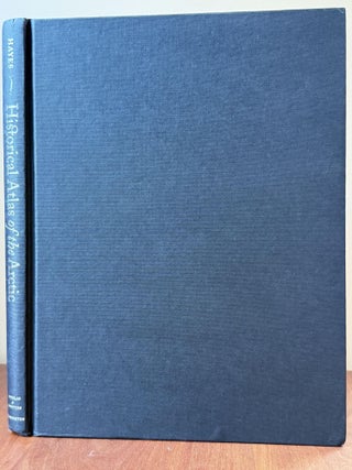 Historical Atlas of the Arctic