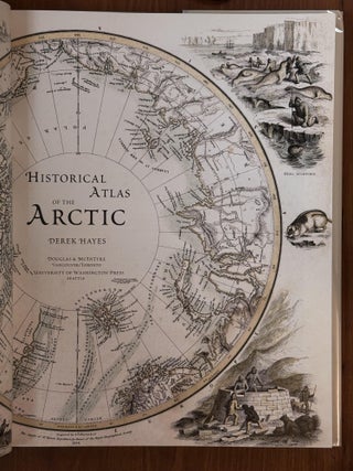 Historical Atlas of the Arctic