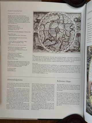 Historical Atlas of the Arctic