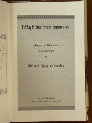 Fifty Miles from Tomorrow