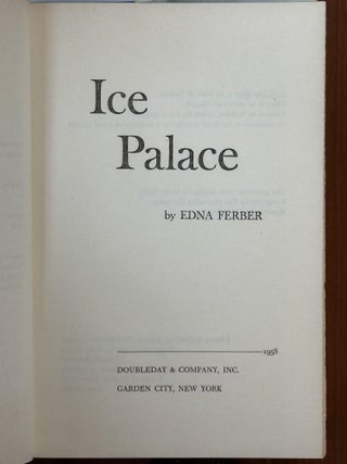 Ice Palace