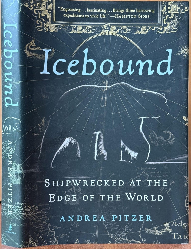 Item #35 Icebound. Andrea Pitzer.