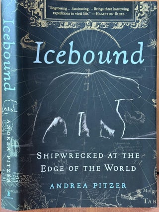 Item #35 Icebound. Andrea Pitzer