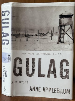 Item #38 Gulag: A History. Anne Applebaum