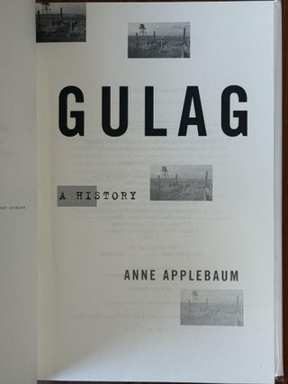 Gulag: A History