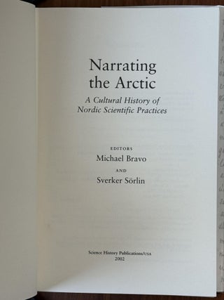 Narrating the Arctic