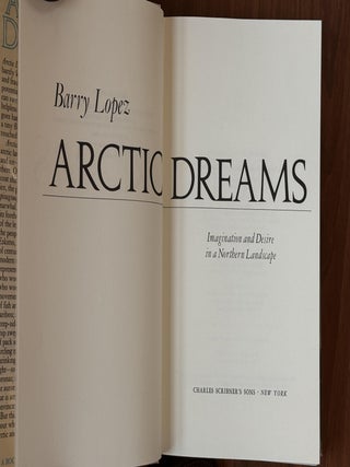 Arctic Dreams