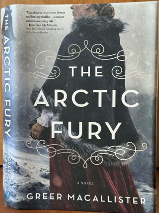 Item #41 The Arctic Fury. Greer Macallister