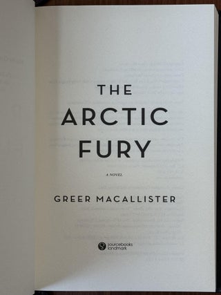 The Arctic Fury