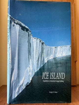 Item #46 Ice Island. Gregory S. Stone
