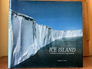 Item #46 Ice Island. Gregory S. Stone