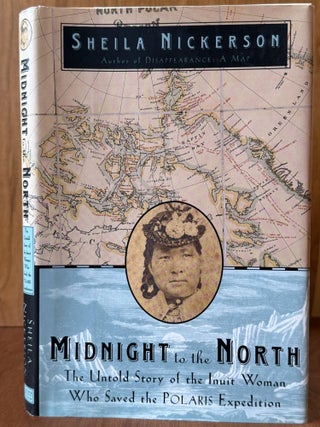 Item #6 Midnight to the North. Sheila Nickerson