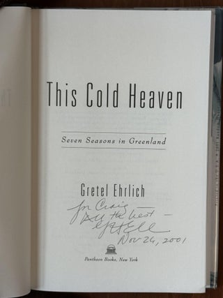This Cold Heaven