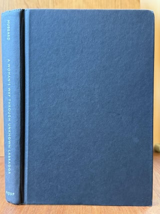 A Woman's Way Through Unknown Labrador